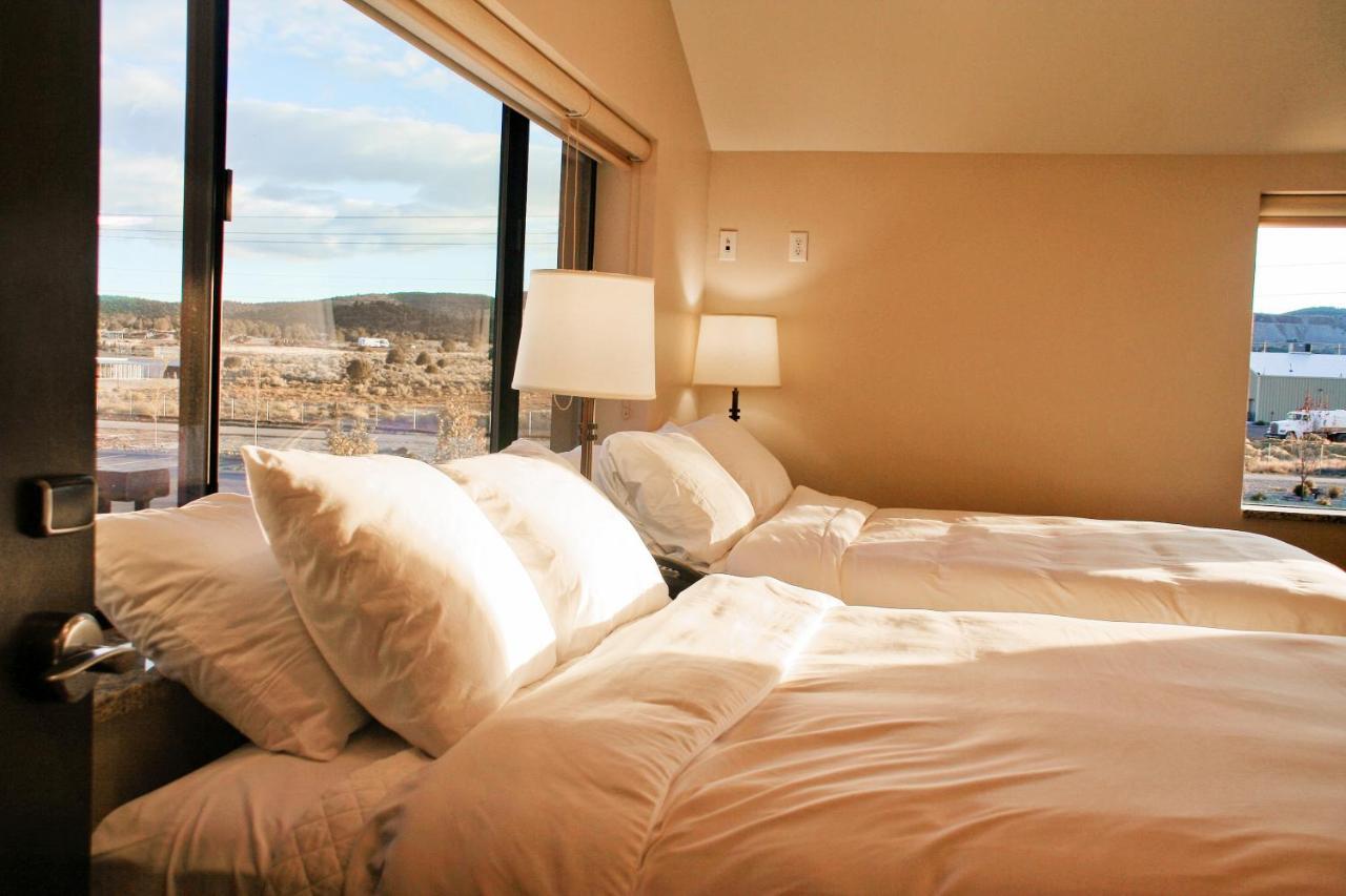 Iron Springs Luxury Lodge & Spa Cedar City Exteriér fotografie