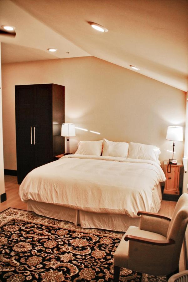 Iron Springs Luxury Lodge & Spa Cedar City Exteriér fotografie