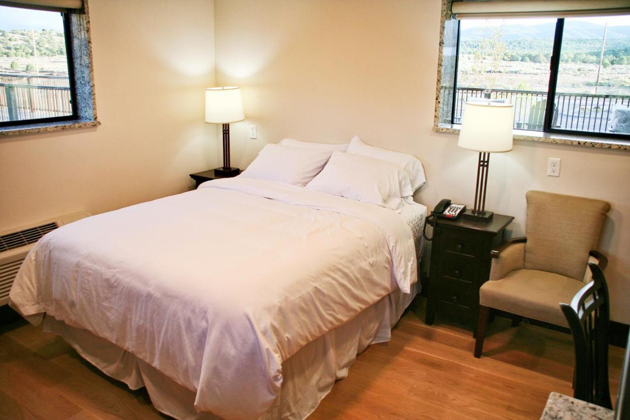 Iron Springs Luxury Lodge & Spa Cedar City Exteriér fotografie
